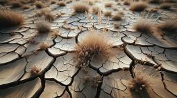 Mondo - La siccitÃ  estrema in Sud Africa mette a rischio la sicurezza alimentare