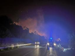 Emergenza incendi in Sicilia: due vittime