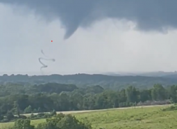 Tornado nel Missouri