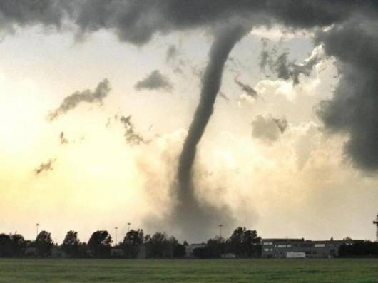 I tornado in Italia: eventi eccezionali ma non rari