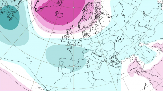 10-17 novembre, scenario atteso 