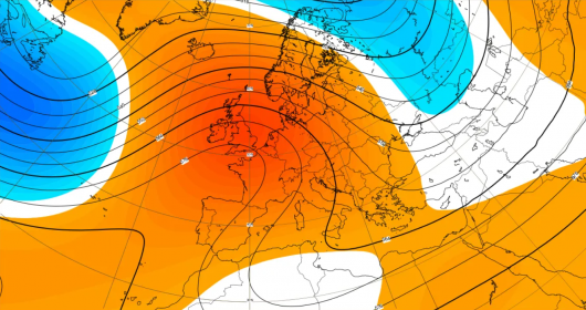 13-20 gennaio: scenario Ecmwf