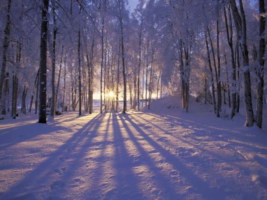 21 dicembre Solstizio d'inverno 2020