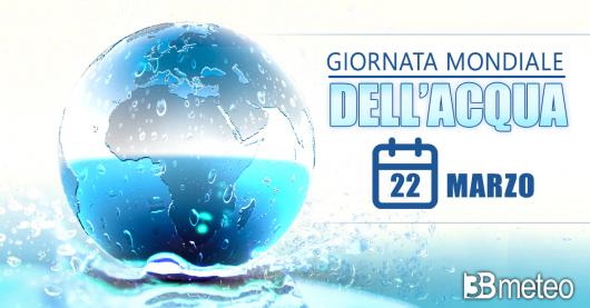 22 marzo: giornata mondiale dell'acqua