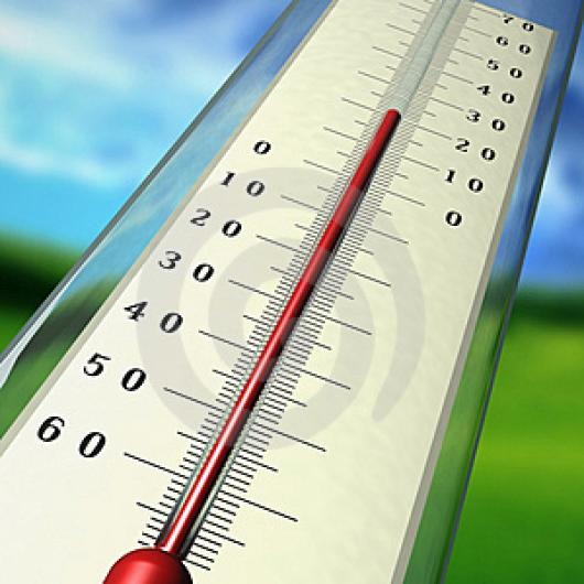 Medie climatiche: Tmin e Tmax del periodo
