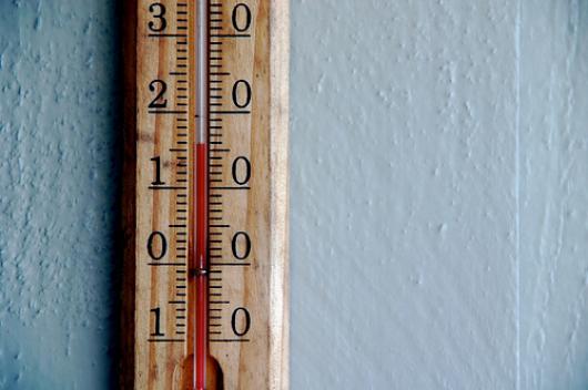 Clima mite nei prossimi dì