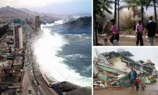 26/12/2004: il Grande Tsunami 
