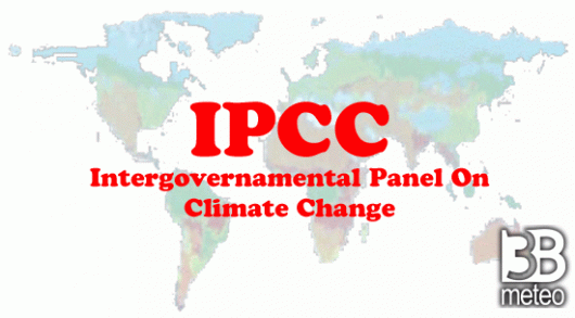 Risultati che daranno un contributo fondamentale anche all'IPCC