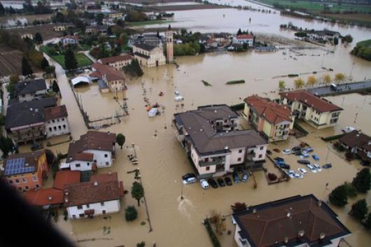 Alluvione nel Veneto del Novembre 2010