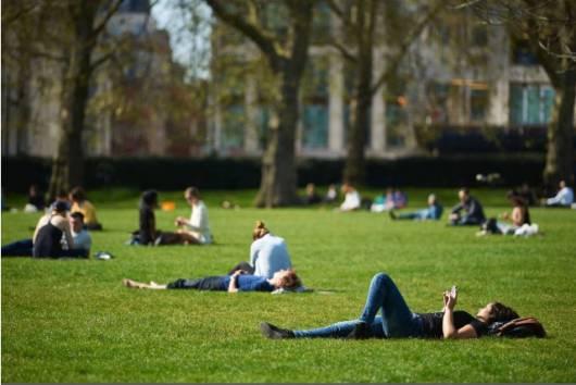 A Londra raggiunti 29° giovedì