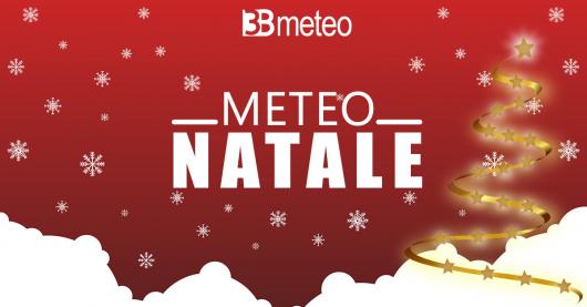 Aggiornamento tendenza meteo fino a Natale