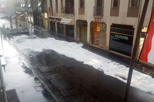 Allagamenti a Legnano (MI). Fonte: ilgiorno.it