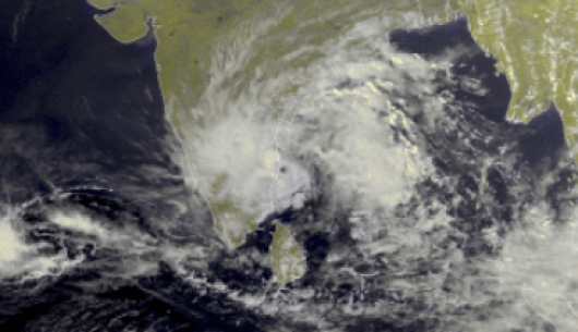 Alluvione in India