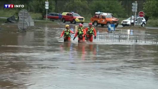 Alluvione lampo a Finalborgo