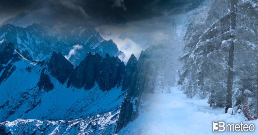 Altra neve in arrivo sulle Alpi