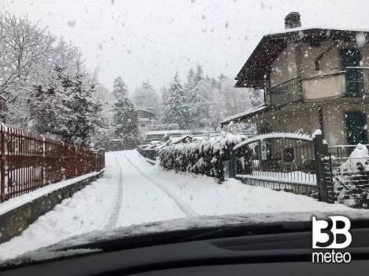 Altra neve in arrivo sulle Alpi