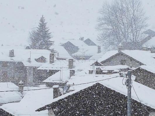 Altra neve in arrivo sulle Alpi