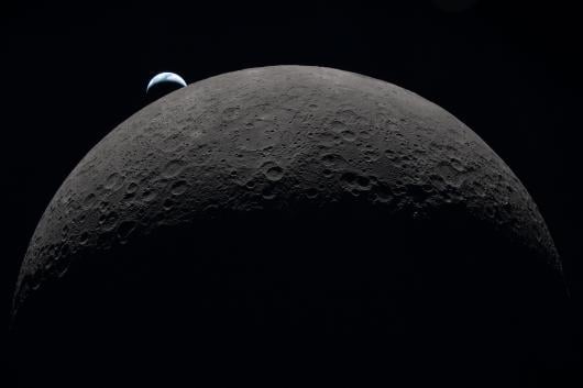 Altre immagini fornite dalla NASA