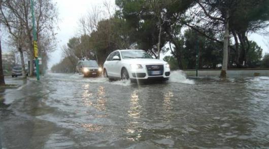 Ancora acquazzoni e locali temporali al Sud