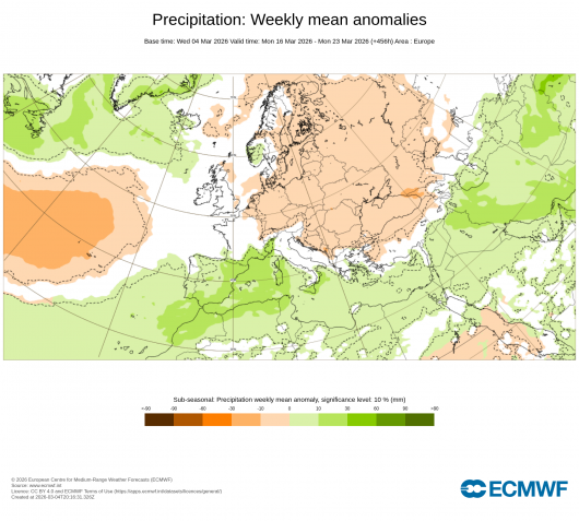 anomalie precipitazioni 