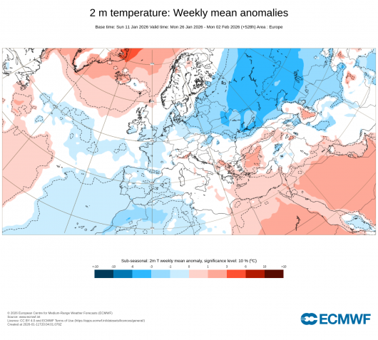 anomalie temperature 