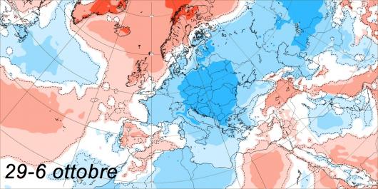 anomalie temperature fonte ecmwf