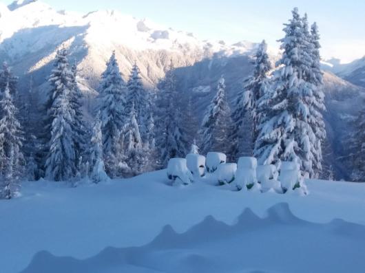 Aprica (SO). Foto di Adriano Cioccarelli