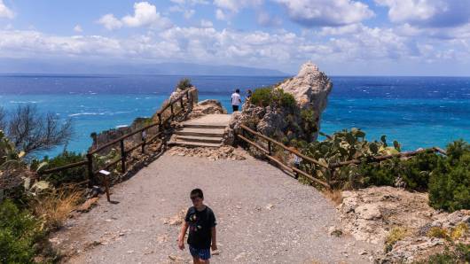 Area Protetta di Capo Milazzo