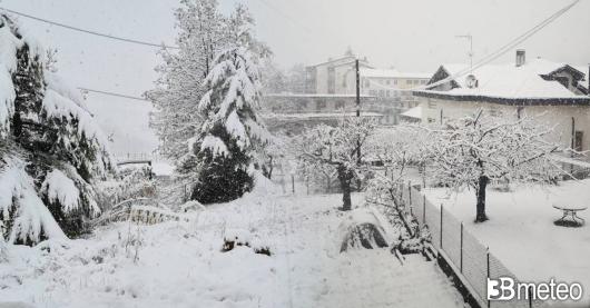 Arriva la neve in montagna, ecco dove e a che quote
