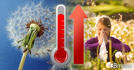 Arrivano le prime allergie, come difendersi