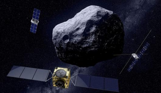 Asteroide Apophis da minaccia spaziale a una imperdibile occasione di studio e spettacolo nel cielo