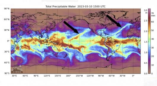 Atmospheric Rivers