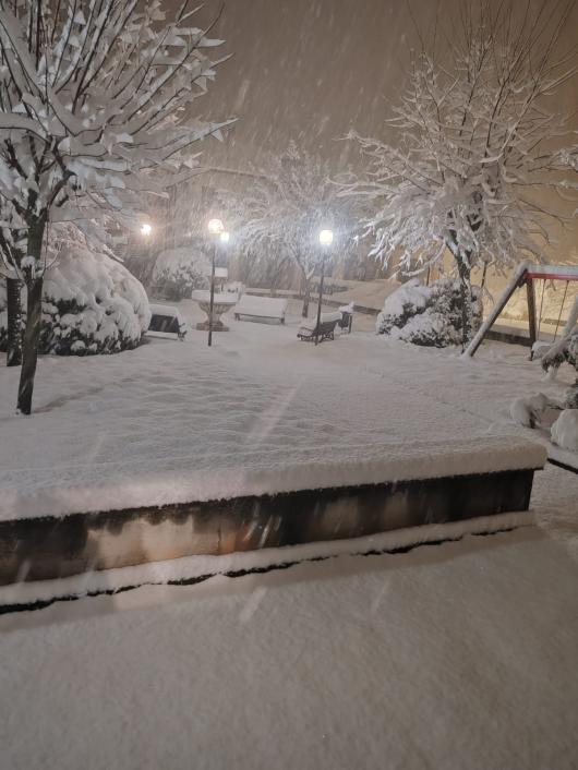 Bagnoli Irpino (AV). Foto di Pietro Meloro