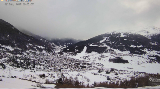 Bormio - ore 09:00