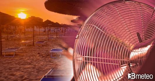 Caldo afoso, torrido, temperatura apparente e reale, indice di calore. Facciamo chiarezza