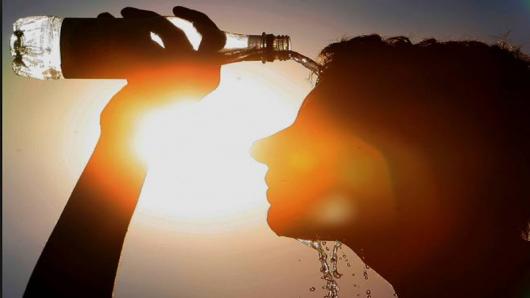 Caldo africano in arrivo