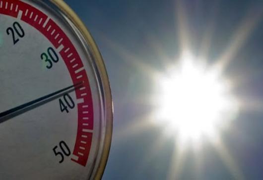 Caldo e afa per gran parte della prossima settimana