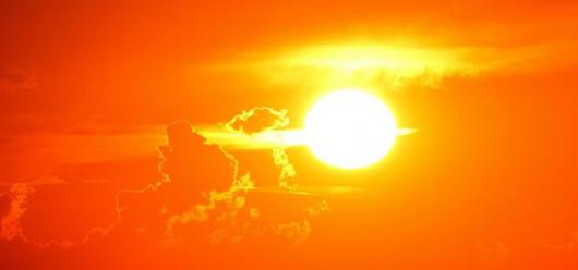 Caldo intenso nei prossimi giorni al Centro-Sud