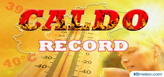 Caldo record, battuta l'estate più calda di sempre, quella del 2003