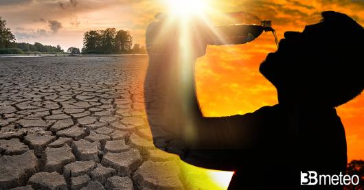 Caldo record e siccità in Messico