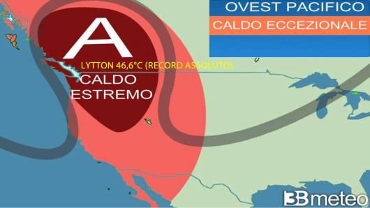 Caldo storico tra Usa e Canada