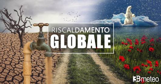 Cambiamento climatico e riscaldamento globale, ora o mai più