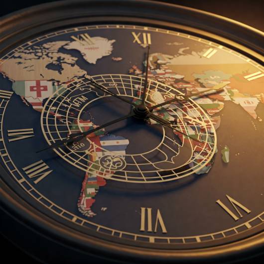 Cambio dell'ora: in che Paesi viene fatto?