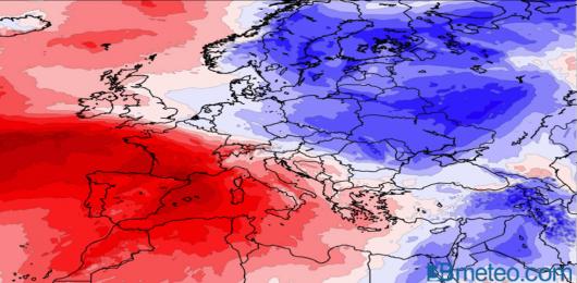 cambio di scenario da metà gennaio