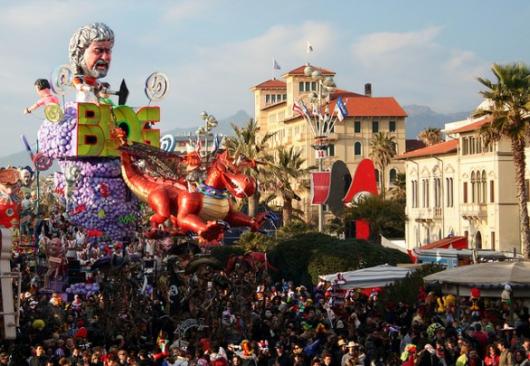 Carnevale di Viareggio