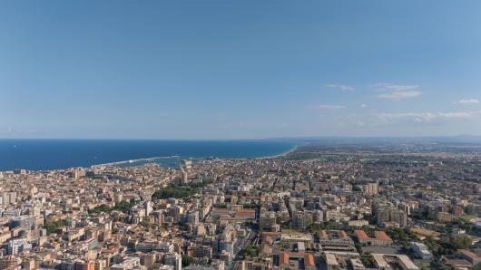 Catania e il Golfo