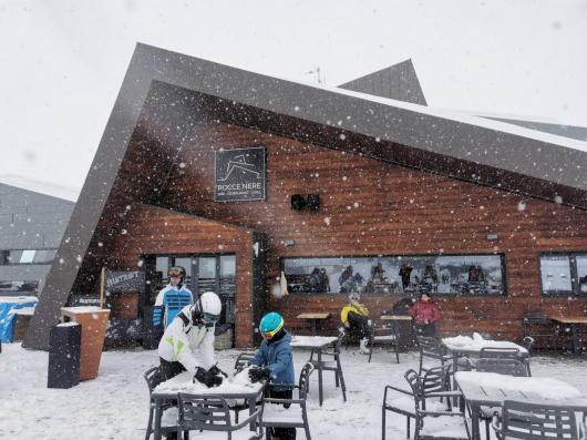 Cervinia - 8 gennaio