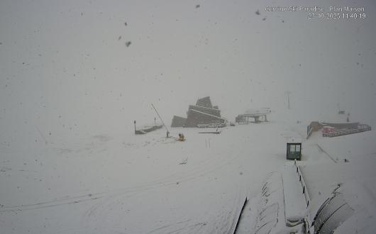 Cervinia Plan Maison (AO) 2561m