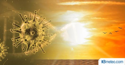 Clima e Coronavirus: il caldo ci aiuterà?