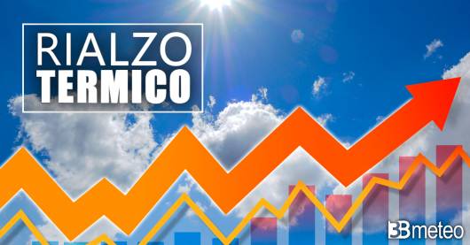 Clima primaverile nei prossimi giorni